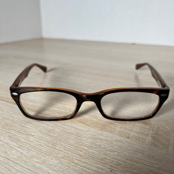 Ray-Ban RB5150 5713 Eyeglasses Tortoise Shell Frames 50-19-135 - Picture 2 of 9
